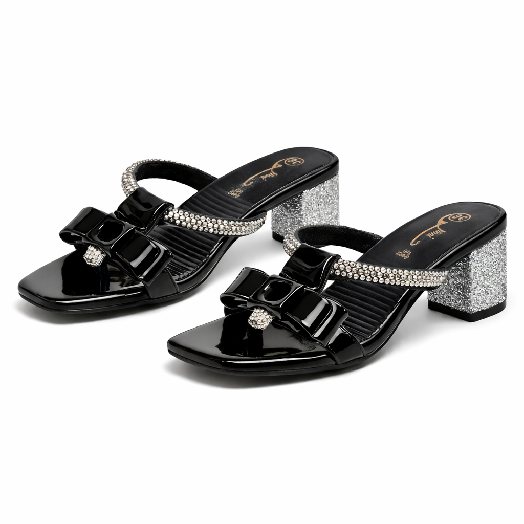 Quality Female Low Heel Shoe