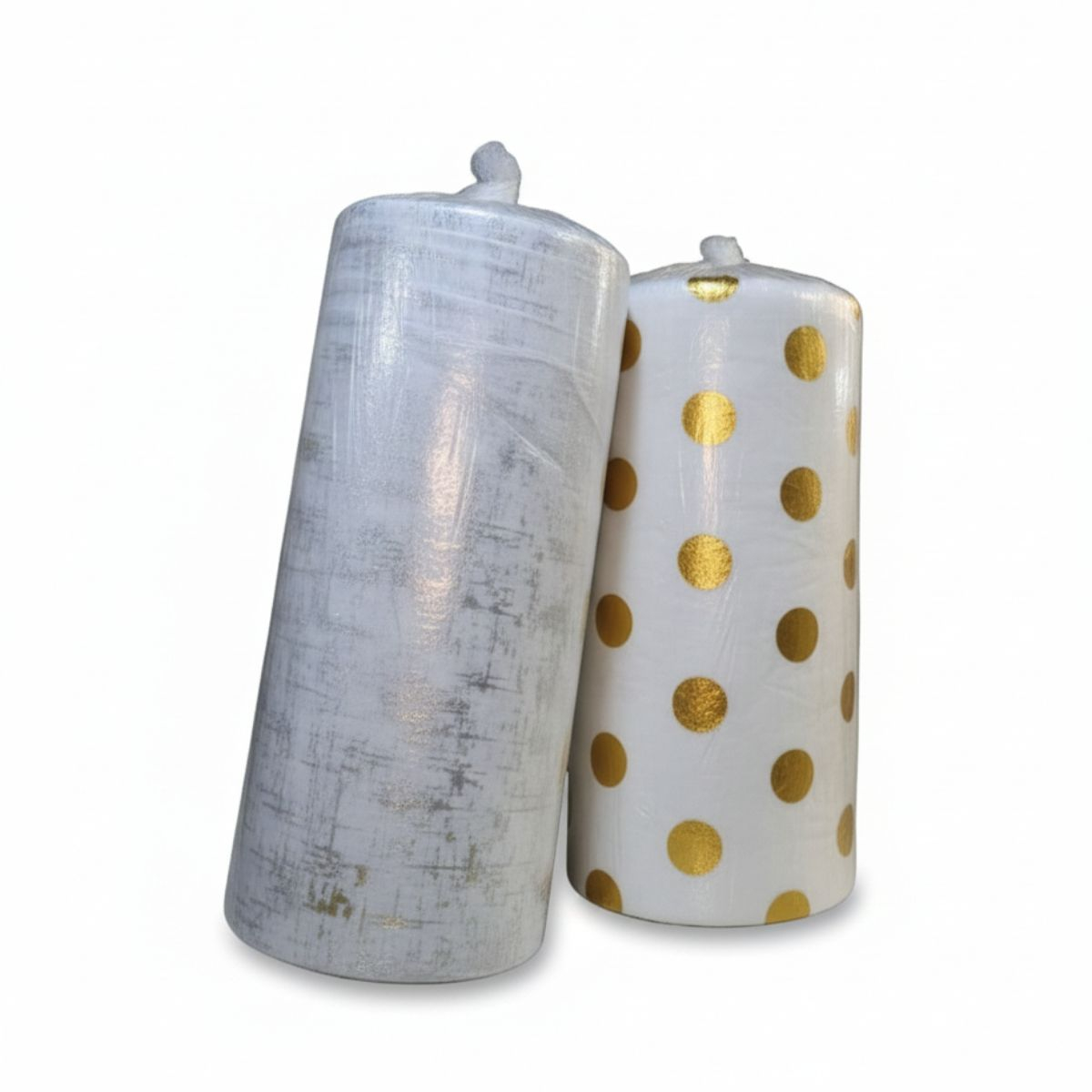 High Quality White Colored Turkish Curtains