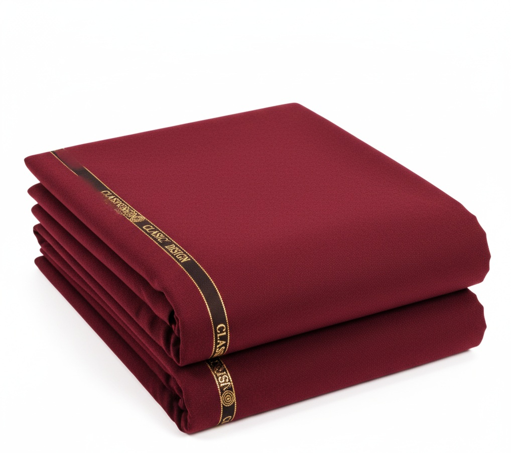 Quality Ox Blood High Quality Australian Wool