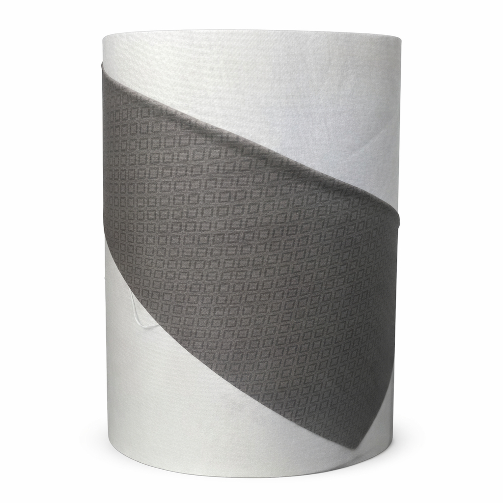 Durable Gray Upholstery Leather Material