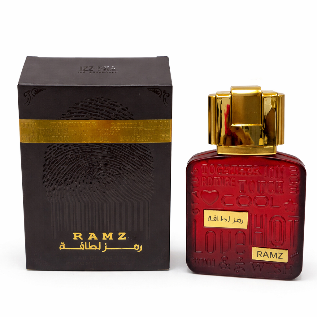 Ramz Lattafa Perfume