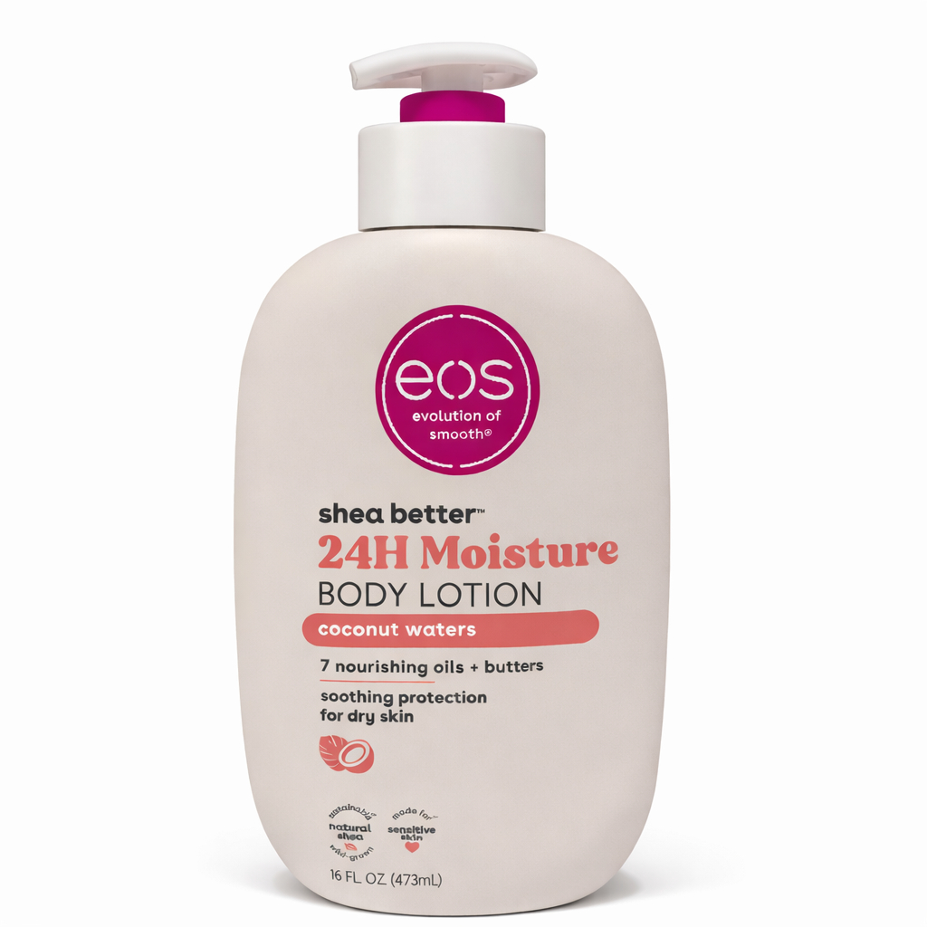 Shea Butter 24H Moisture Body Lotion