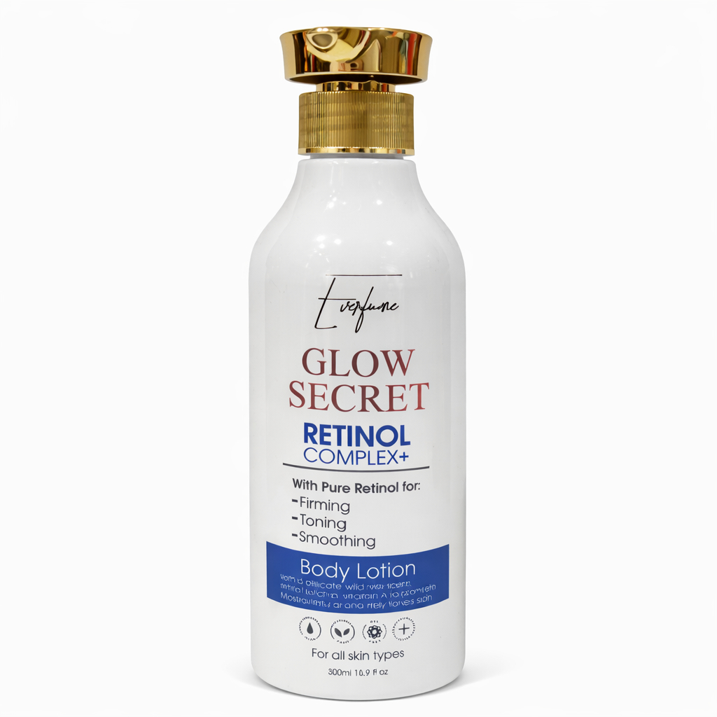 Glow Secret Body Lotion