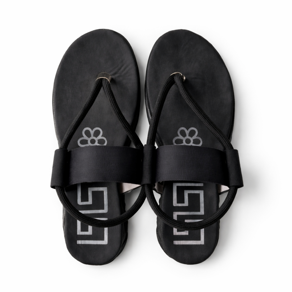 Casual OpenToe Slingback Sandals