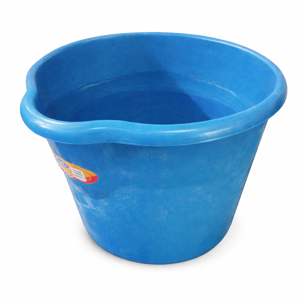 Large Plastic Water Bucket