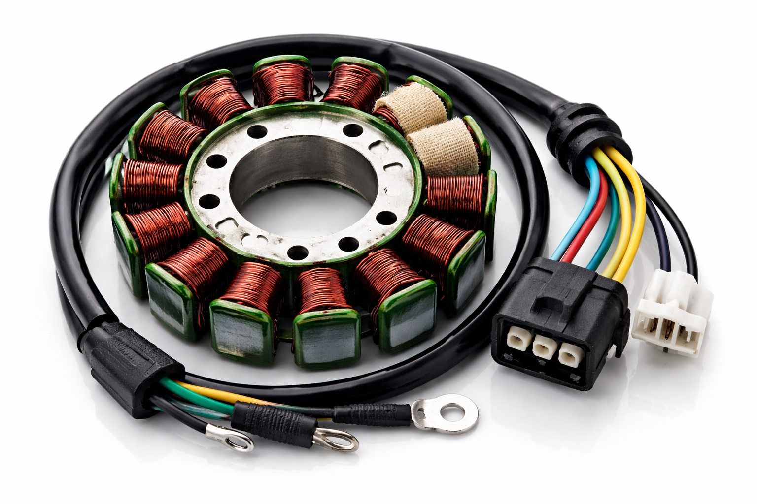 Generator Coil Copper Winding