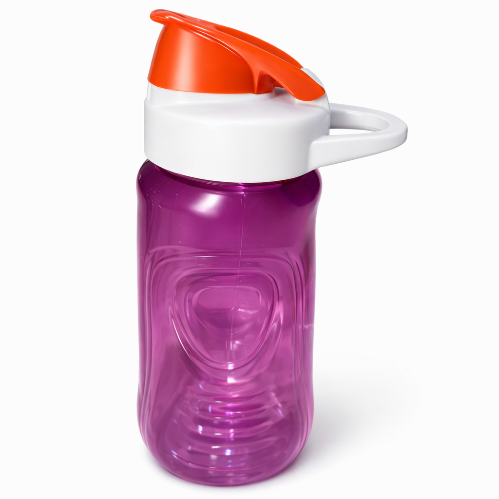 Quality Purple Plastic Water Bottle