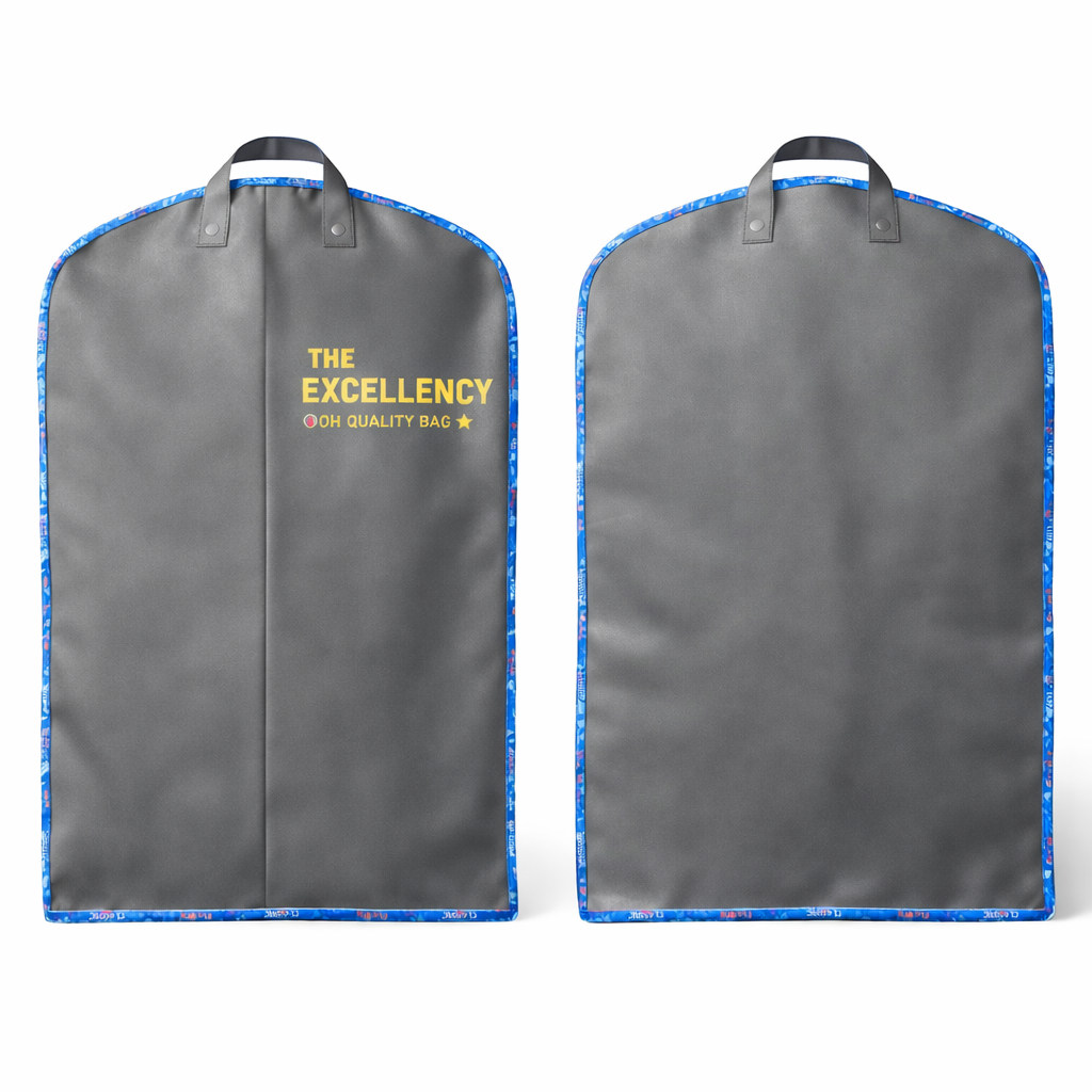 BIG Grey Excellency Premium Garment Storage Bag