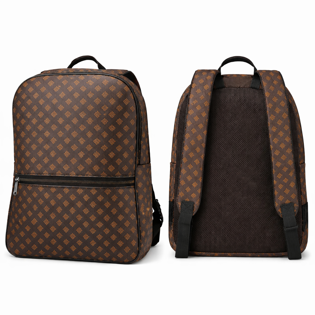 Casual Travel School Laptop Backpack