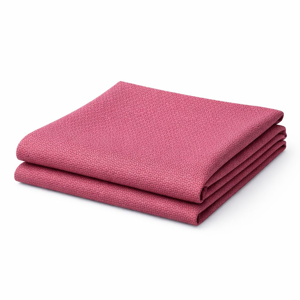 Mauve Prestige Textured Senator Fabric