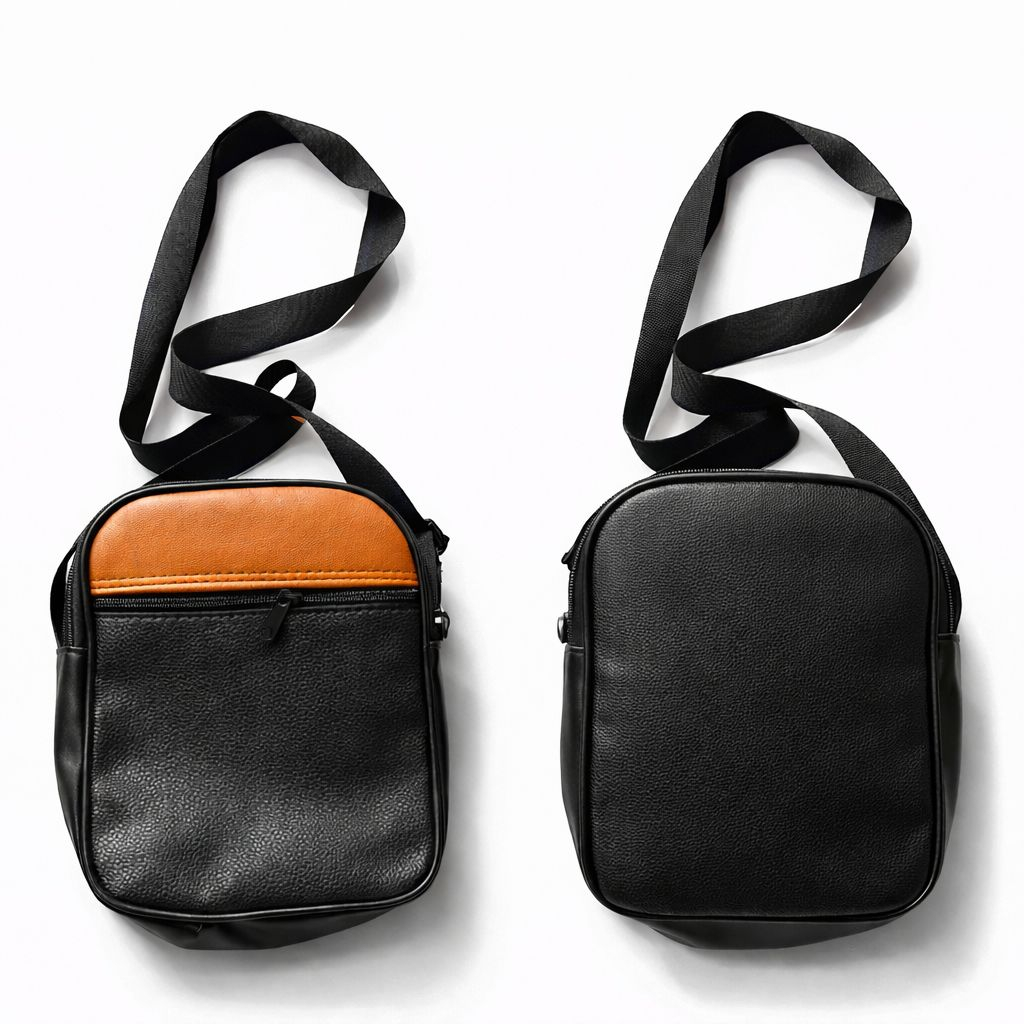 Stylish Unisex Compact Sling Bag