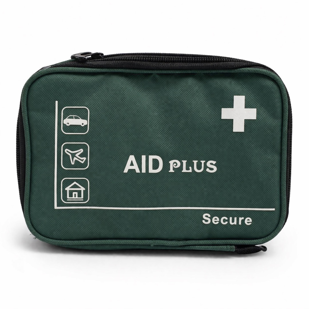 Compact Emergency Medical Storage Bag
