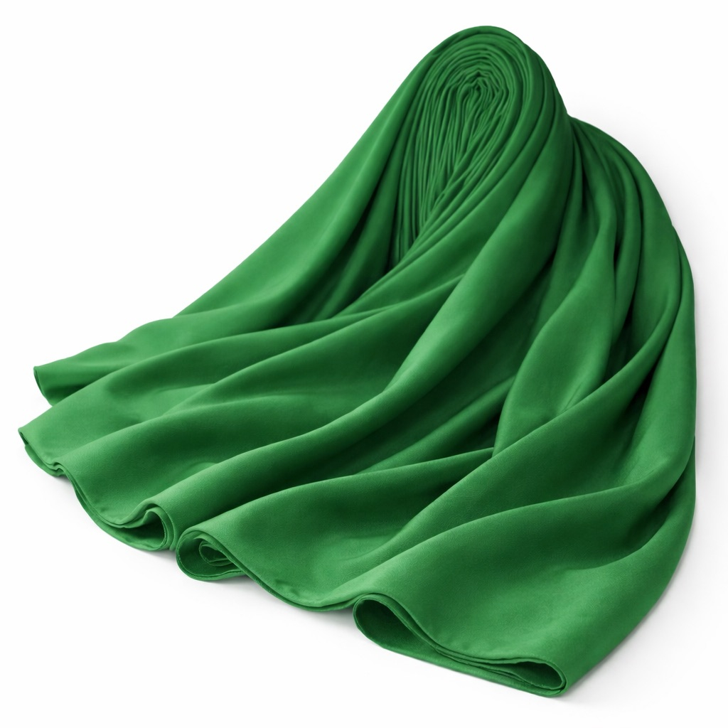 Premium Emerald Green Senator Fabric