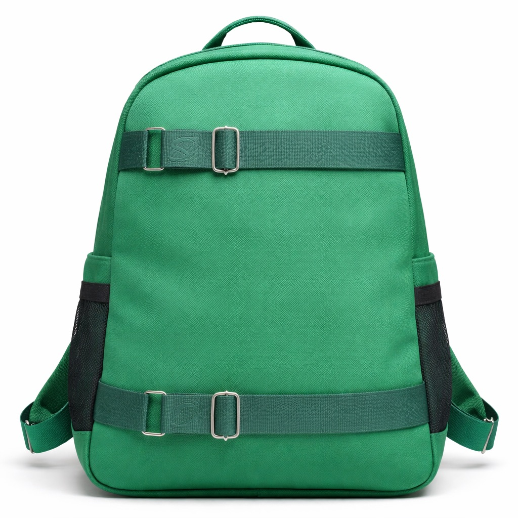 Premium Green minimalist Urban Backpack