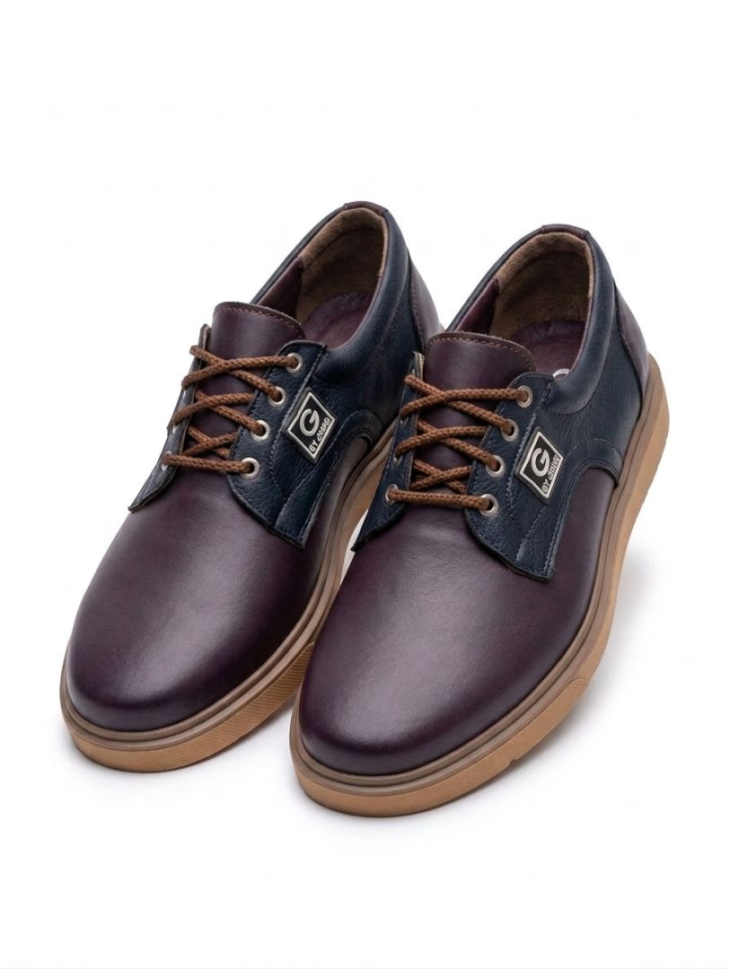 Mens Casual LaceUp Shoes