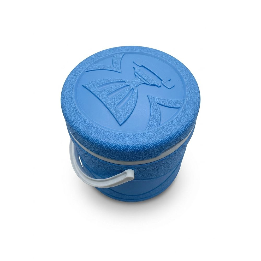 Blue Insulated Water Cooler Jug