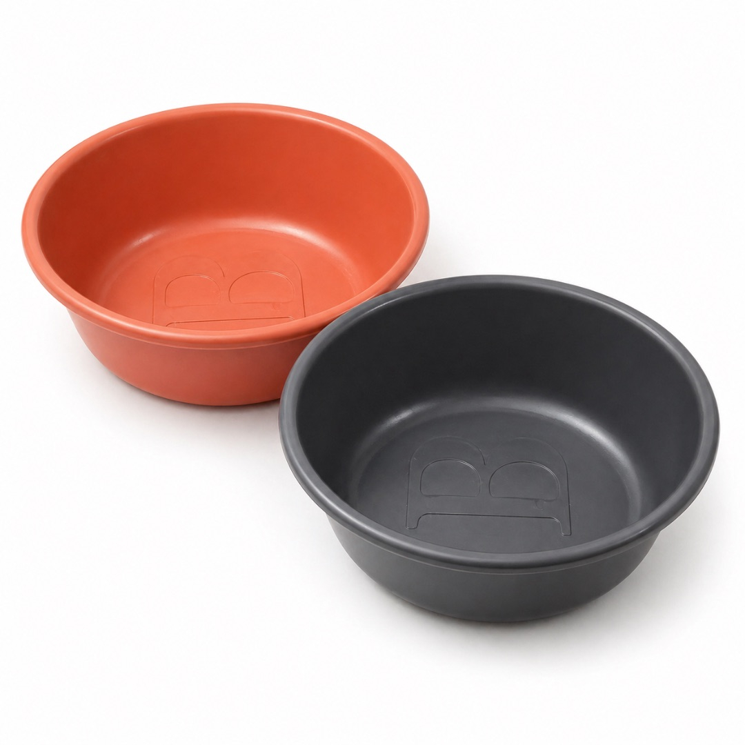Multipurpose Plastic Wash Bowl