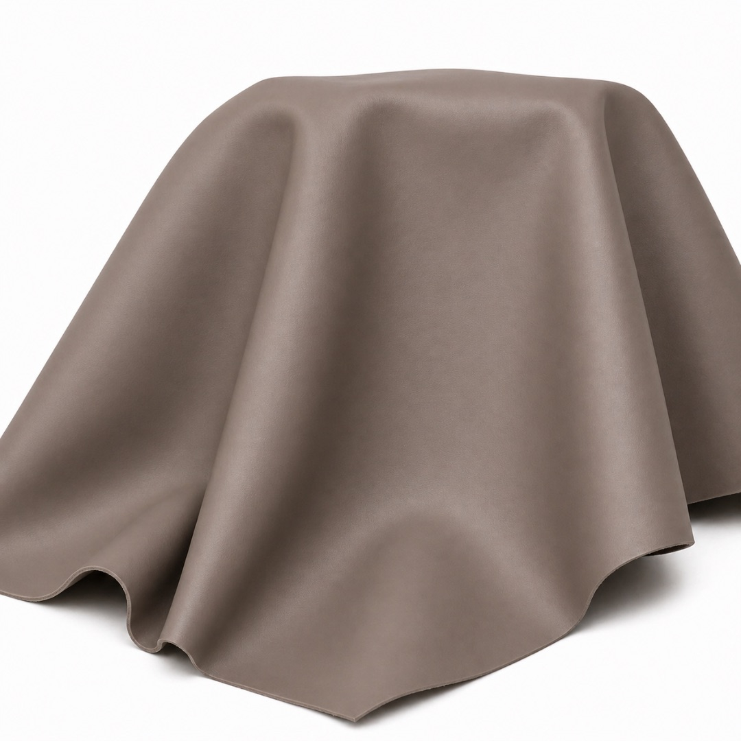 Premium Smooth Synthetic Leather Roll