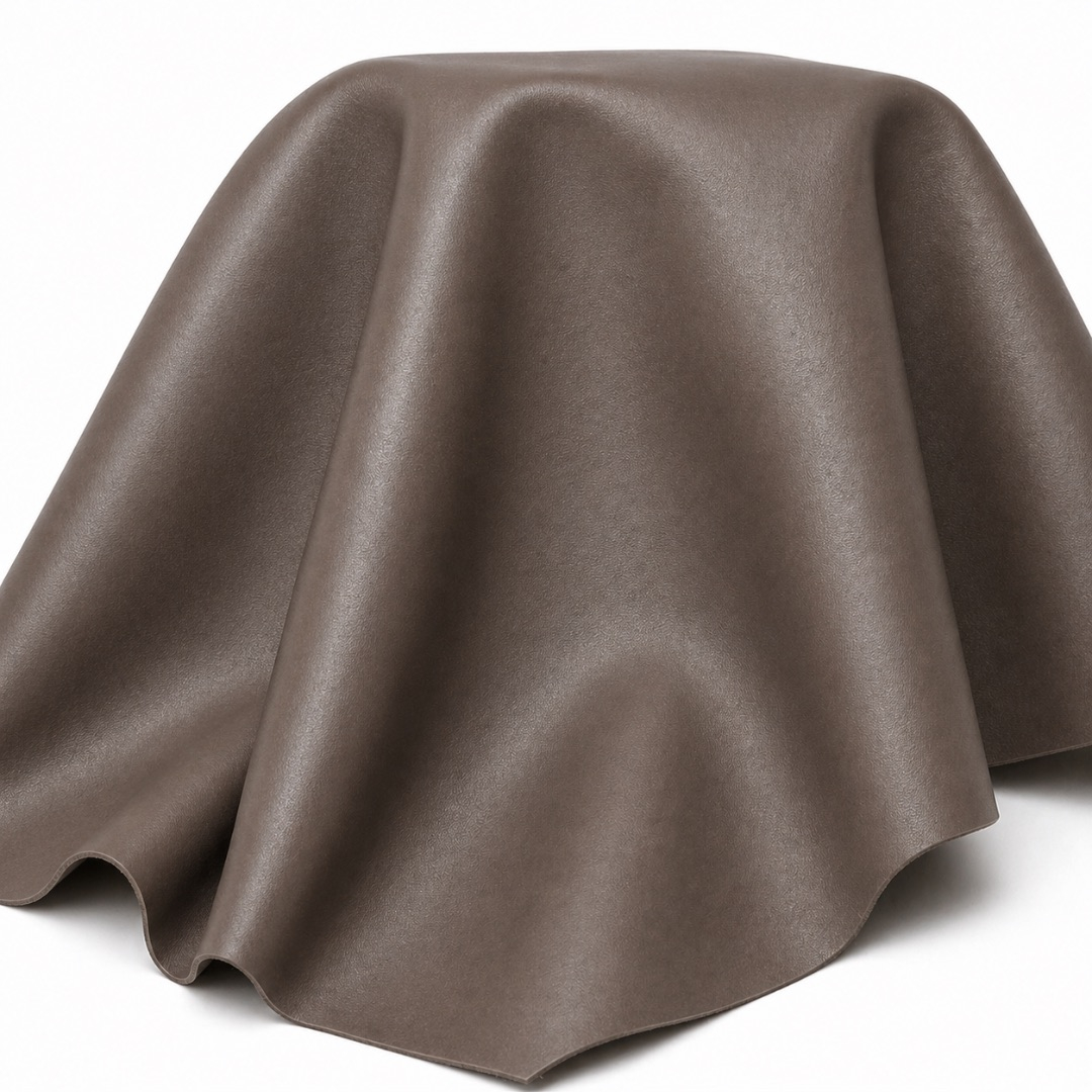 Premium Matte Synthetic Leather Fabric