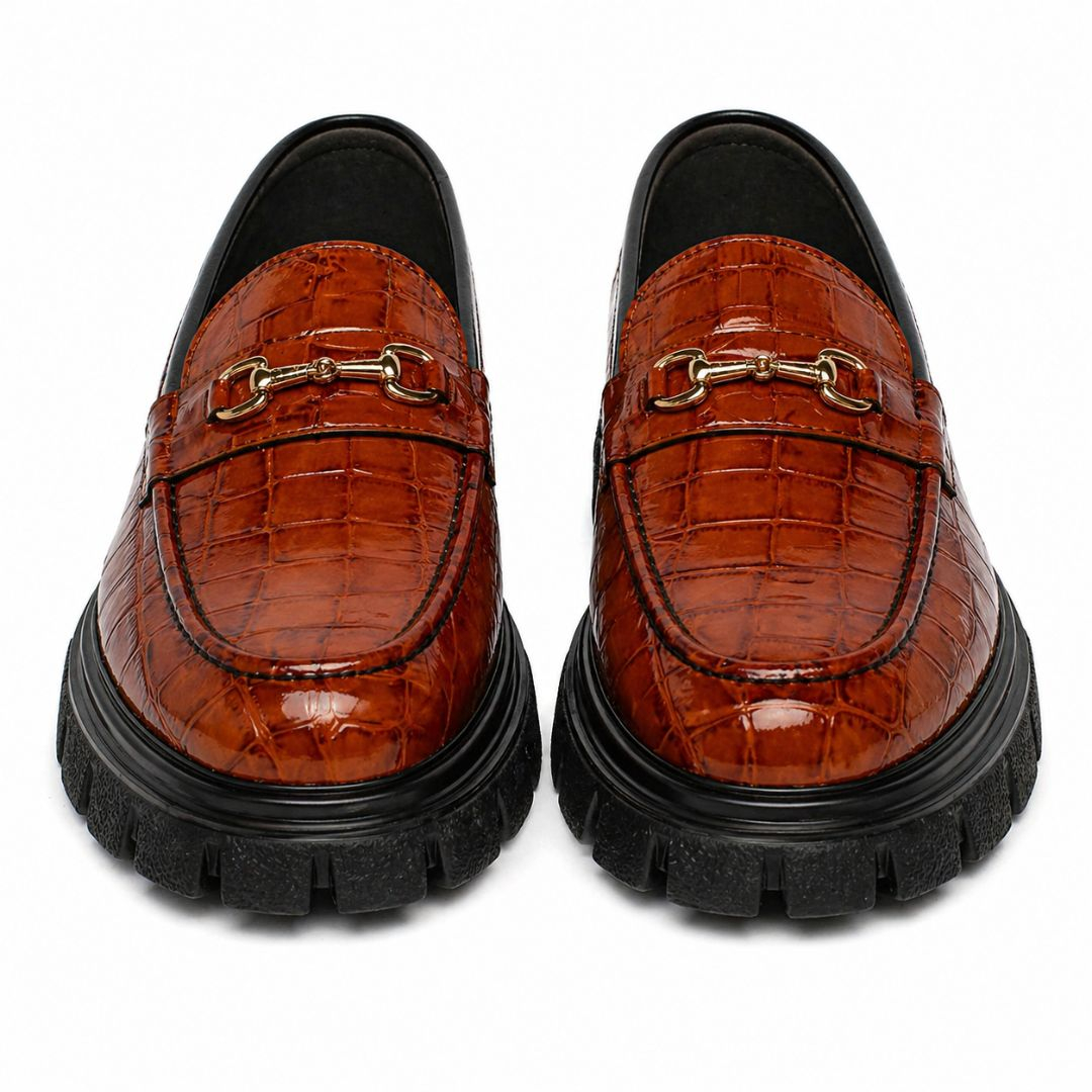 Chunky Lug Sole Shoes
