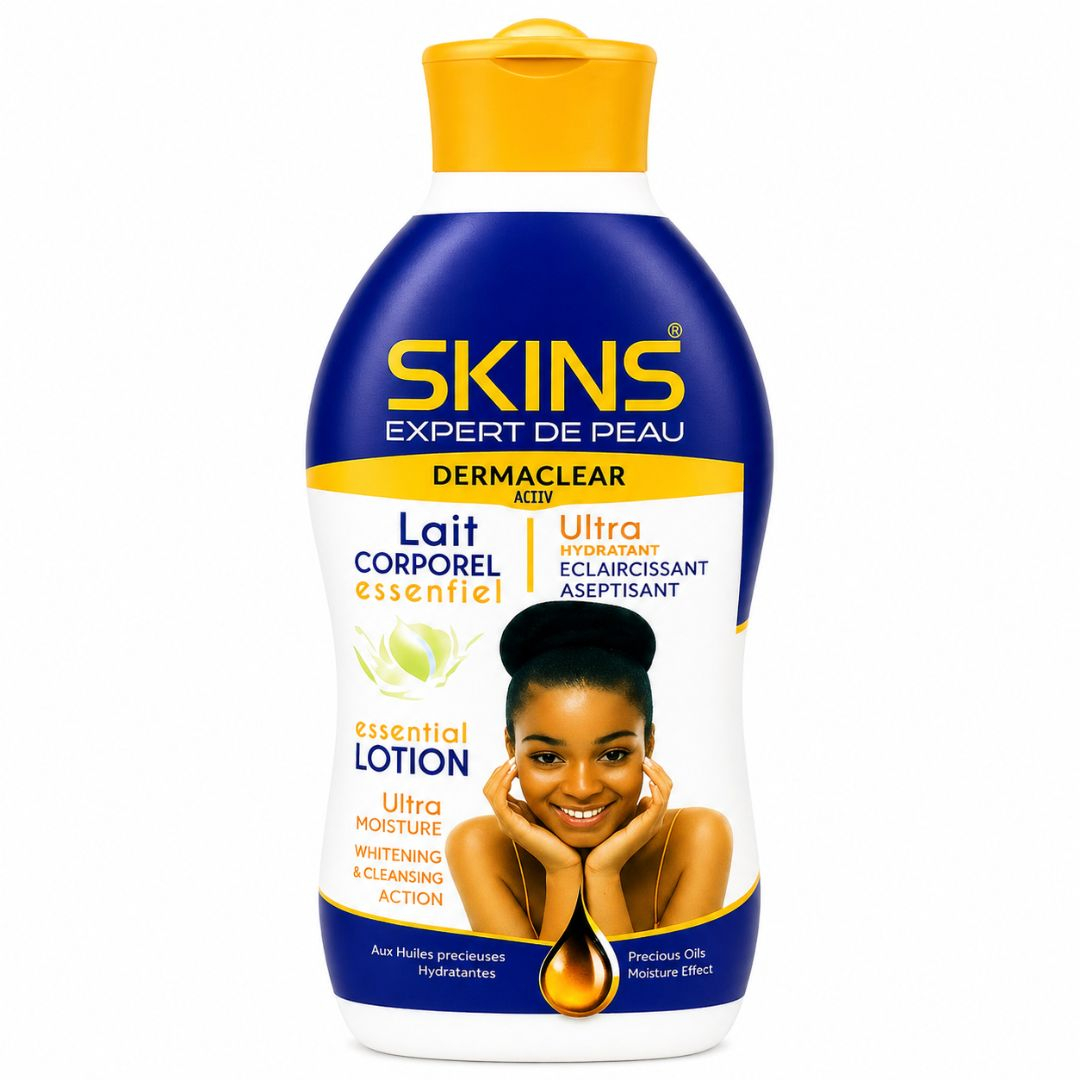 Dermaclear Active body lotion