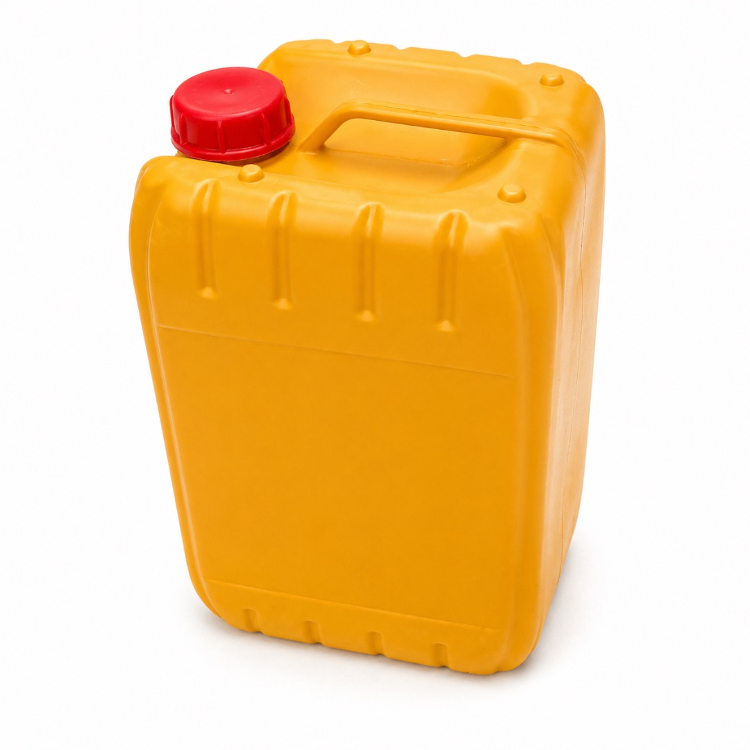 25 liters Heavy Duty Plastic Jerry Can
