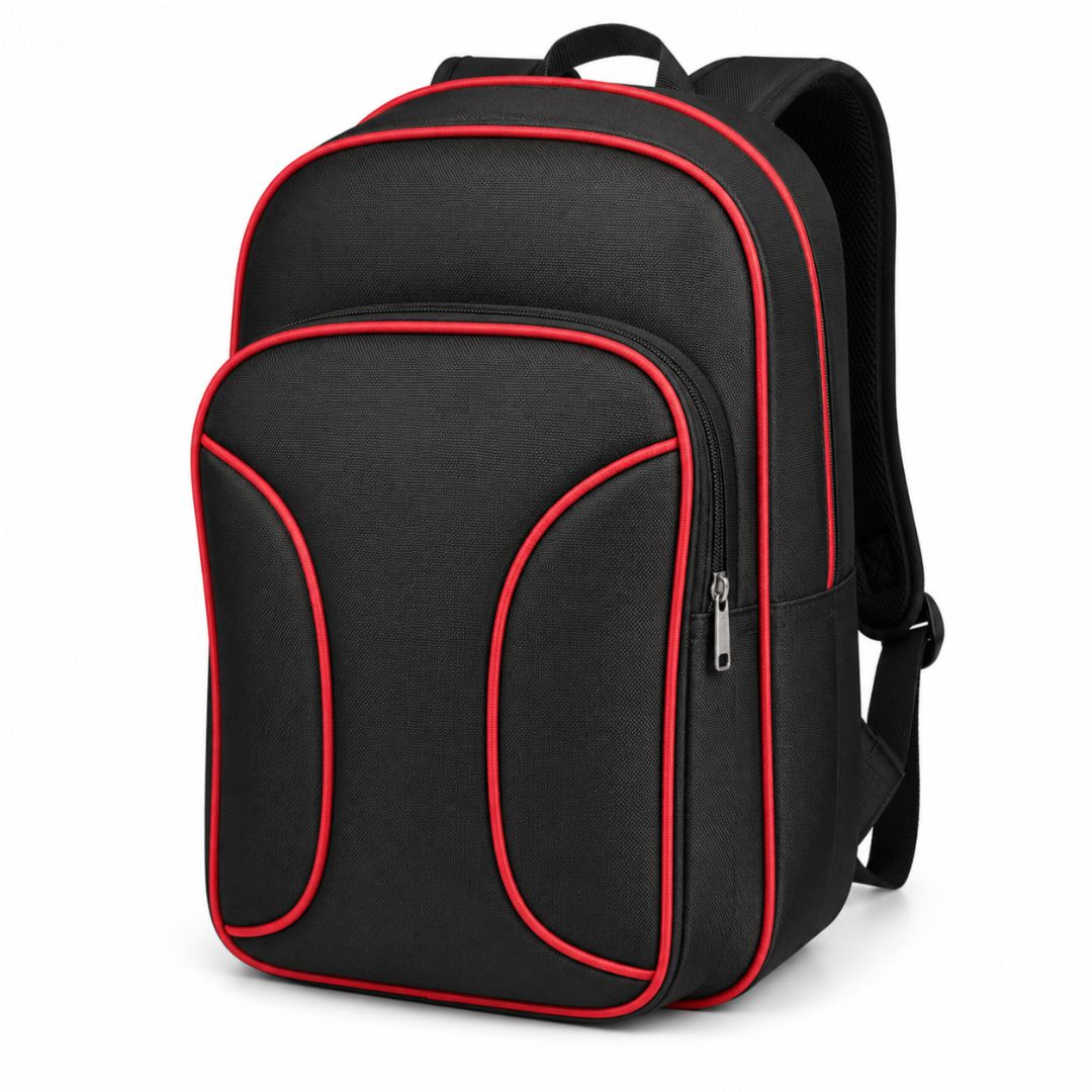 Leather Backpack with Spacious Interior