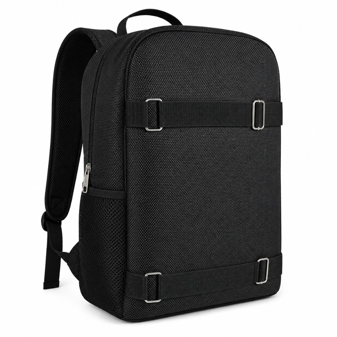 Premium Textured Laptop Backpack
