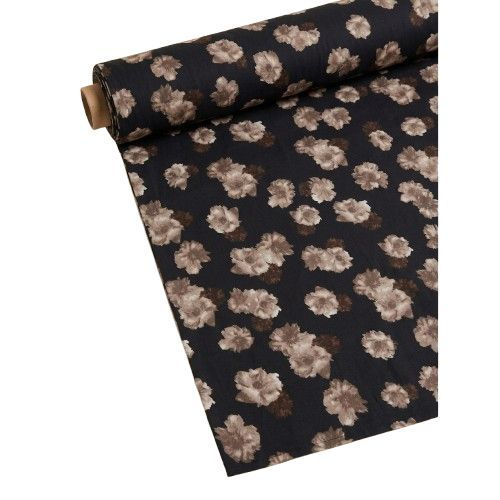 Floral Patterned Ankara Fabric