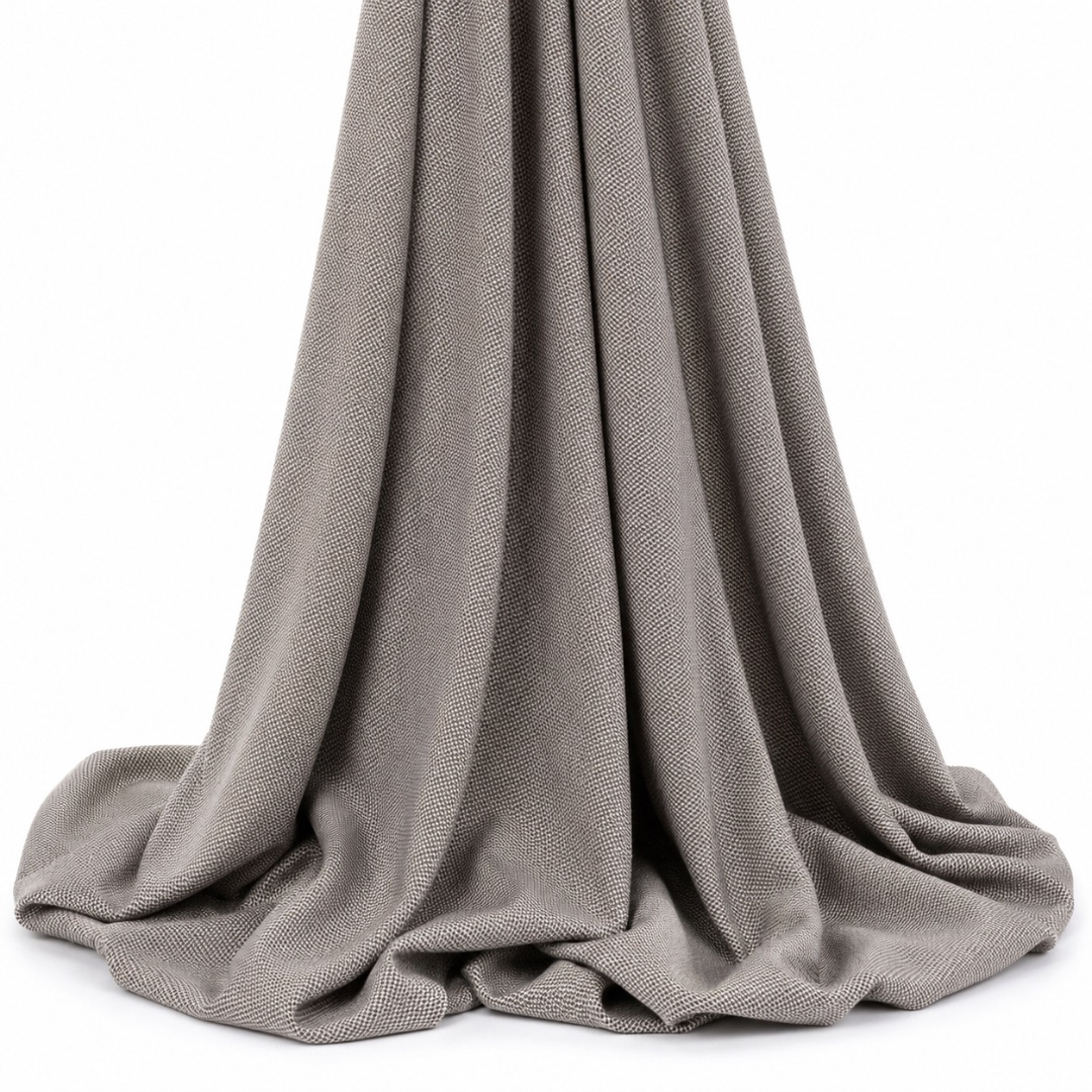 Premium Micro Check Tailoring Fabric