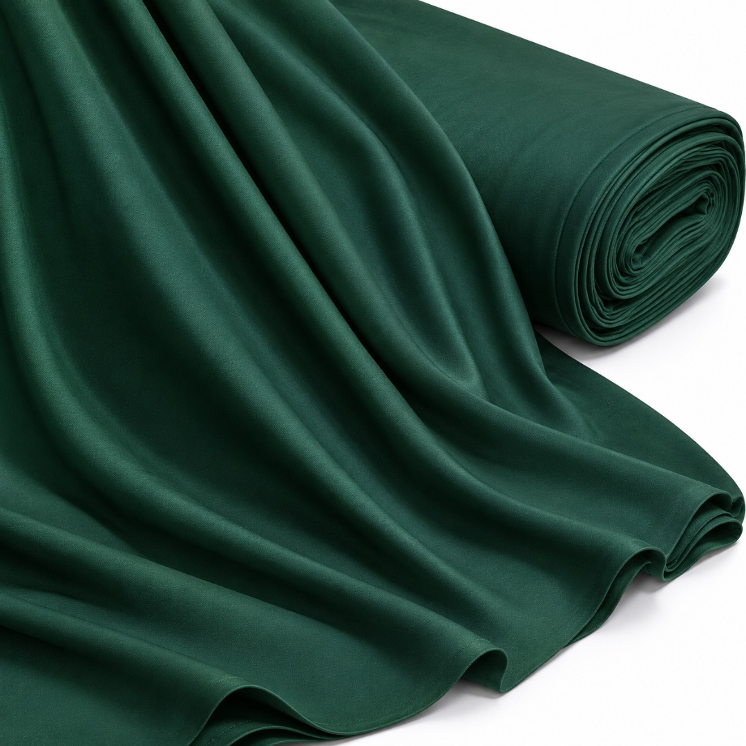 Premium Deep Green senator Fabric