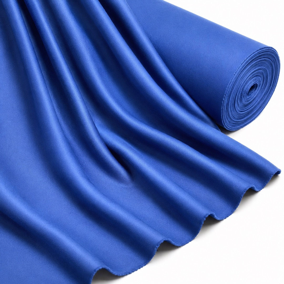 Premium Royal Blue Fabric