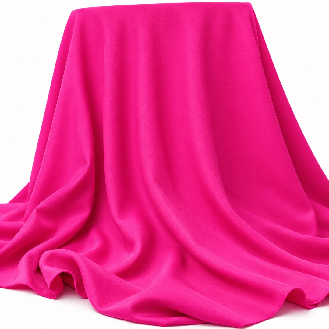 Luxury Fuchsia pink light senator Fabric