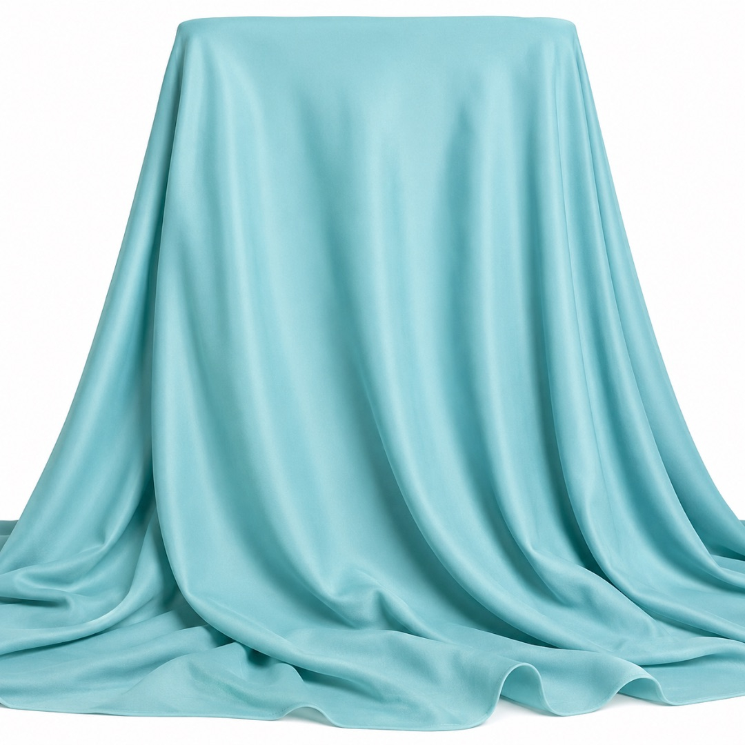 Luxury Mint Green senator Fabric