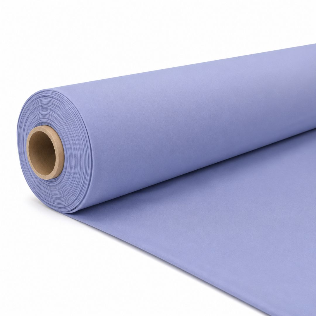 Light Lavender Plain Fabric Material