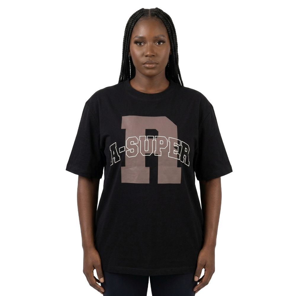 Premium Oversized Graphic Print T Shirt