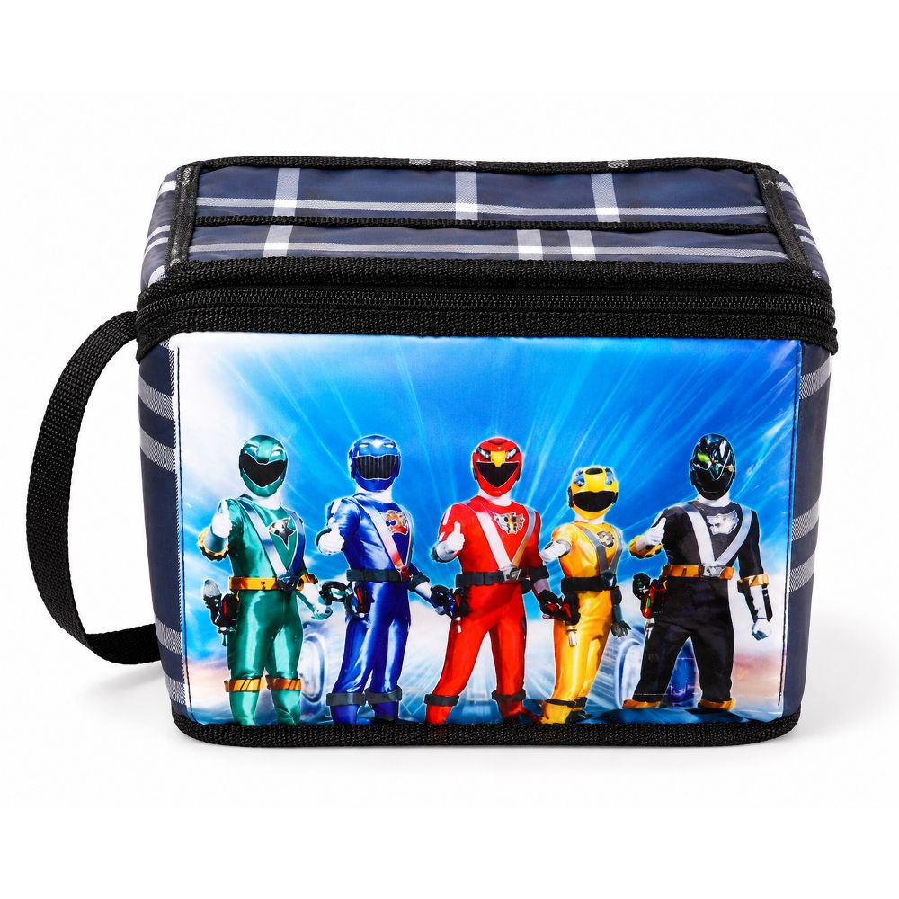 Quality Kids Insulated Lunch Bag with Cartoon Character Print