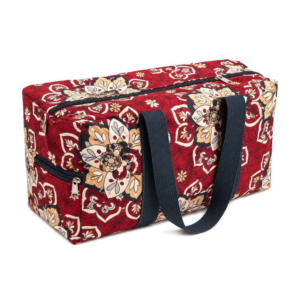 Floral Pattern Multipurpose Travel Bag