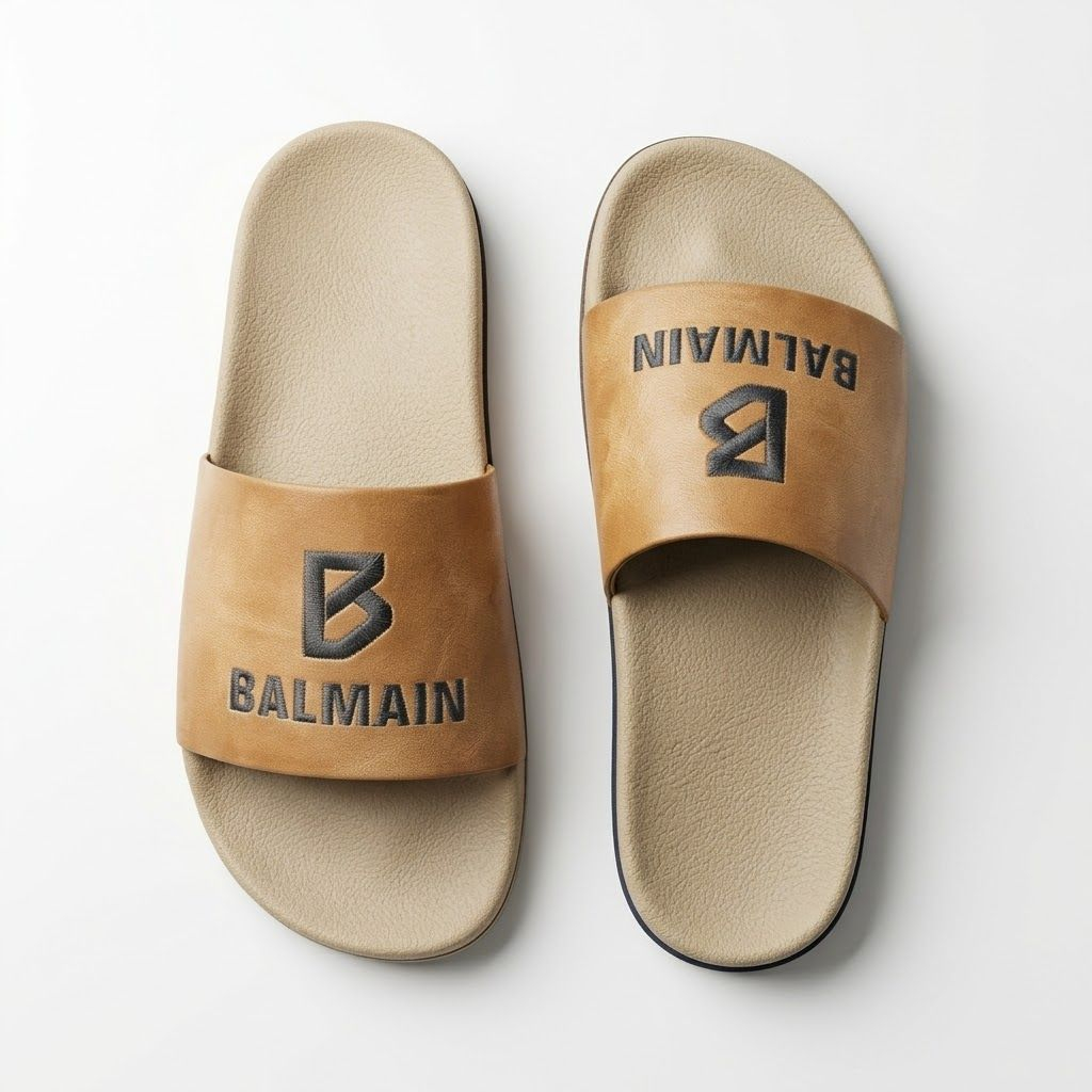 Desert Crest Comfort Slides