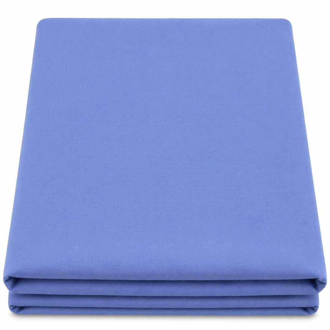 Azure Haven Fine Weave Fabric