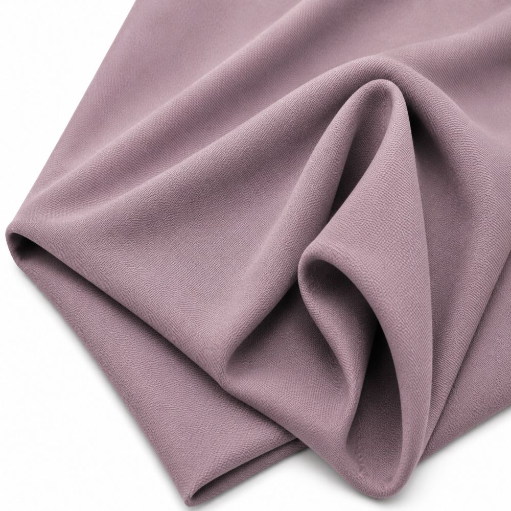 Rosewood Twill Luxe Fabric