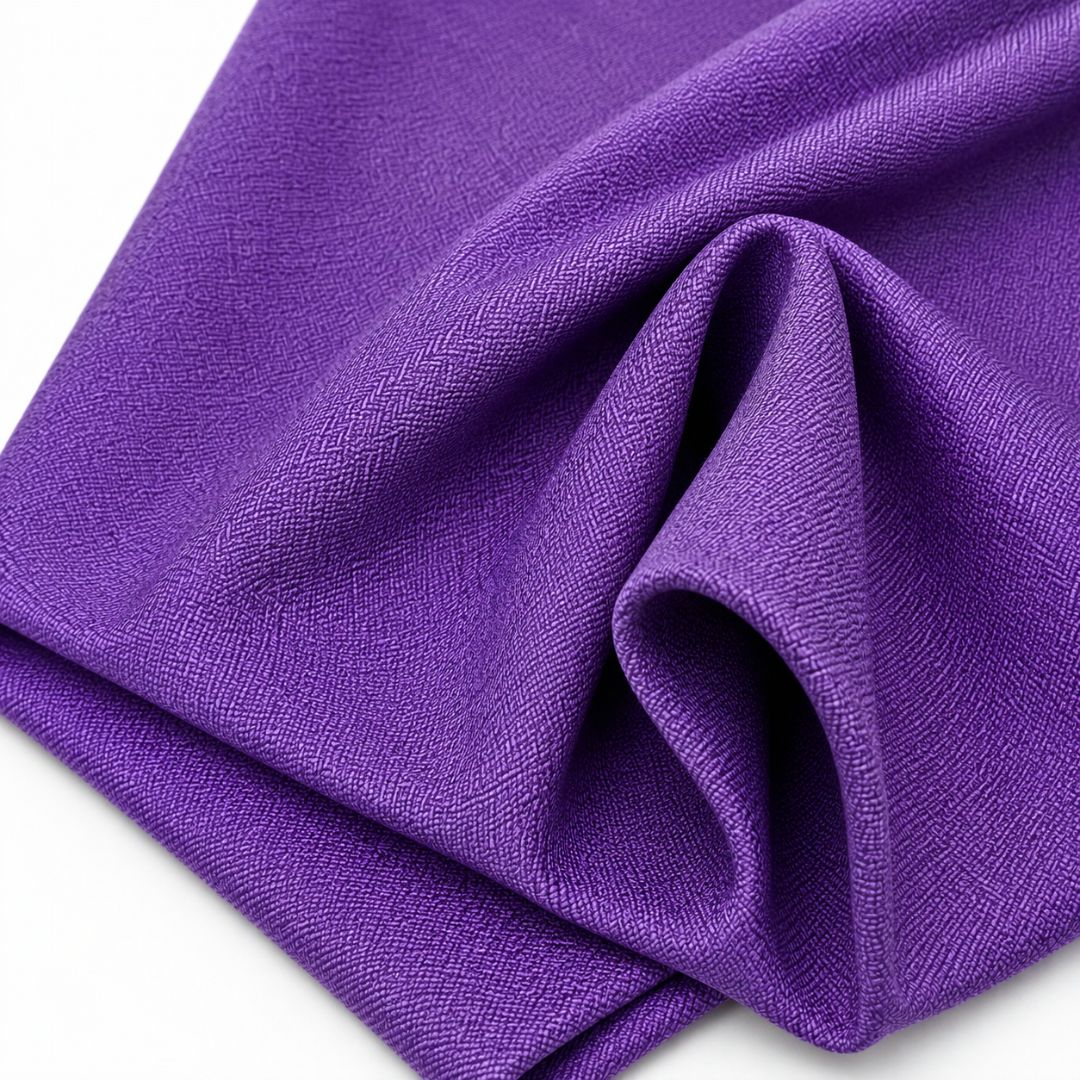 Amethyst Mosaic Jacquard Fabric