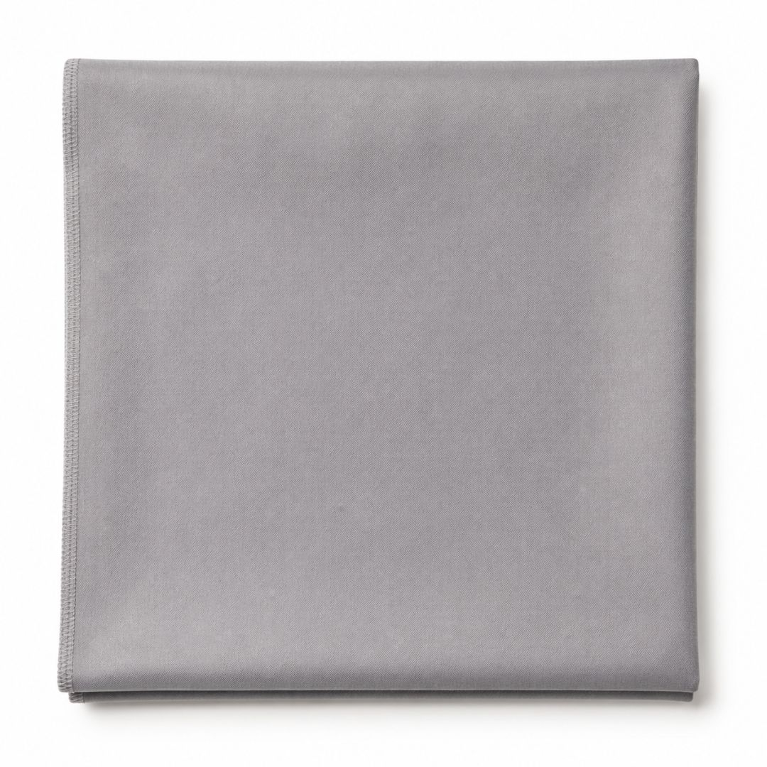 Silvercrest Twill Luxe Fabric
