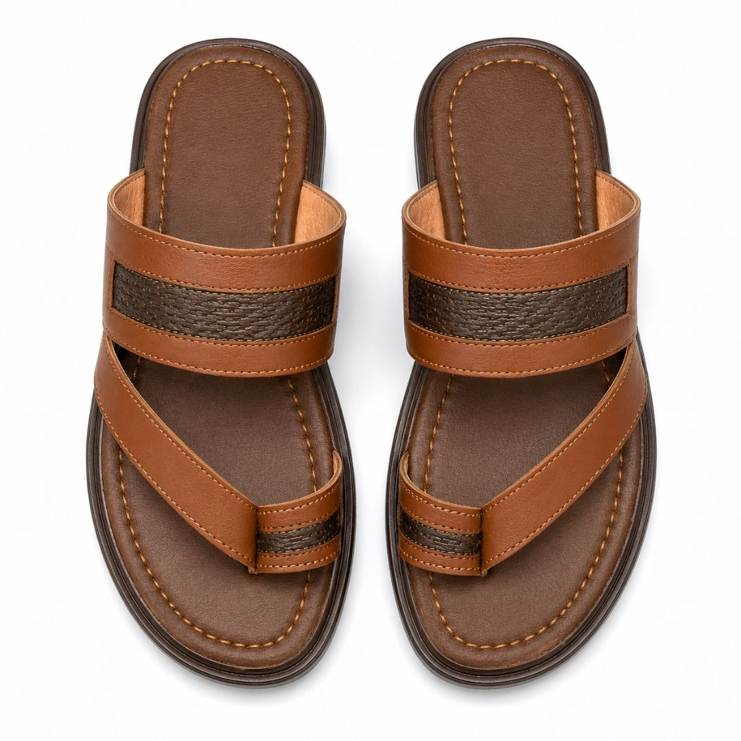 Sahara Crest Comfort Slides