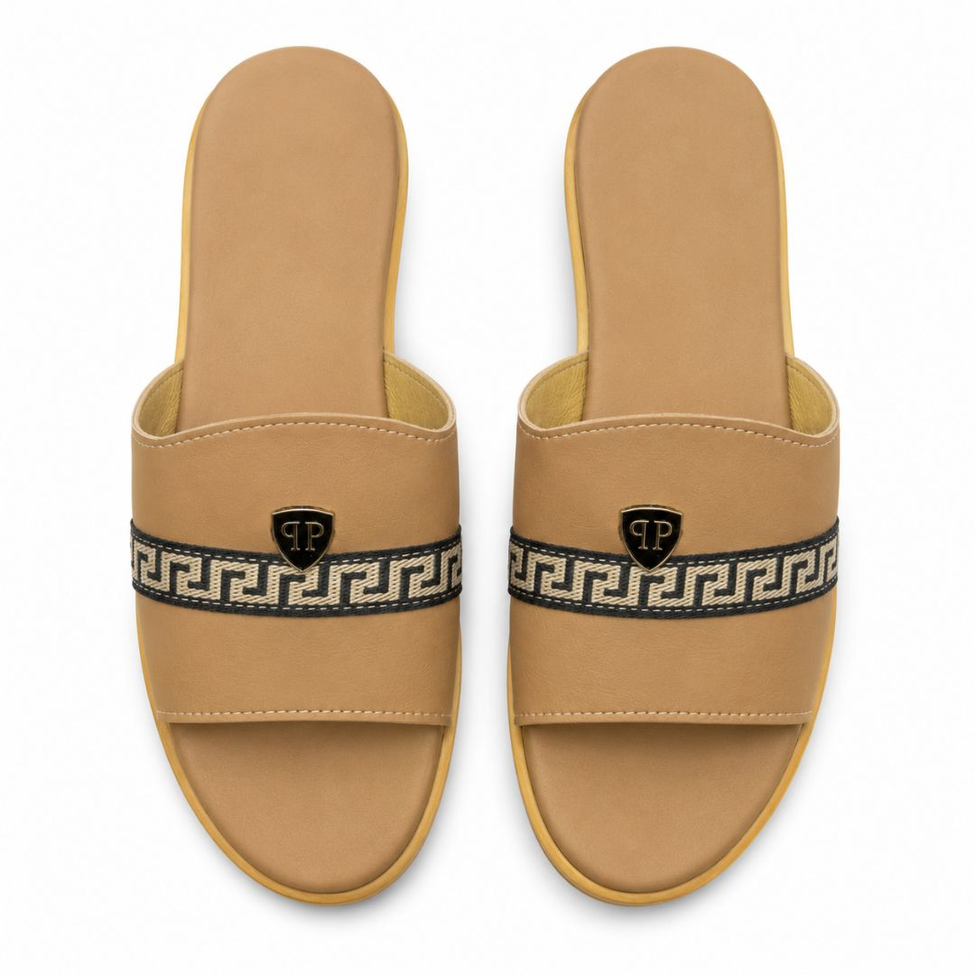 Terra Crest Slide Sandals