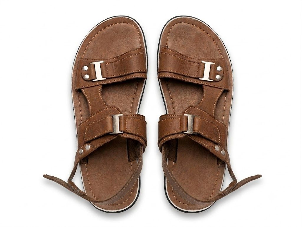 Rugged Desert Sandal