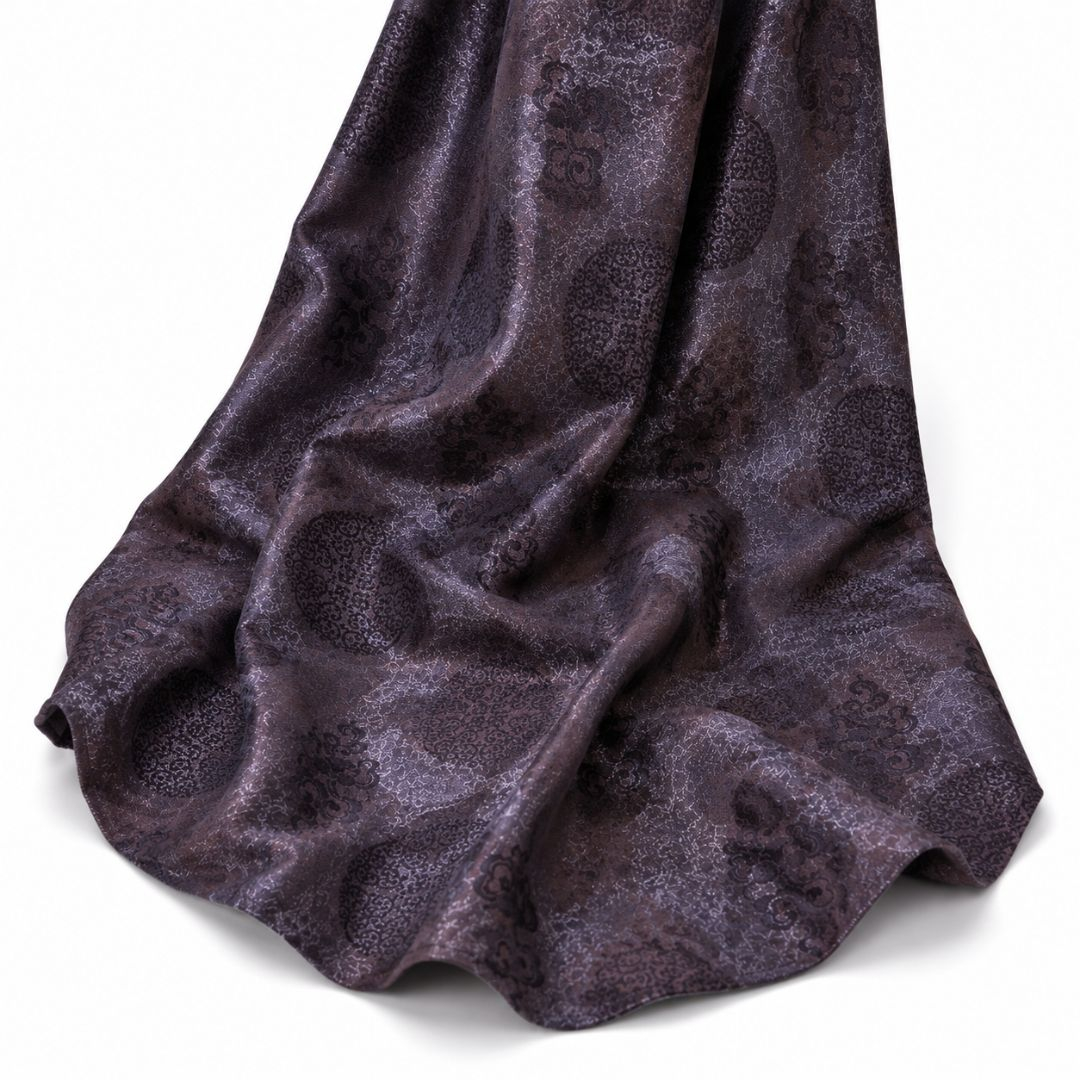 Imperial Eclipse Jacquard Fabric