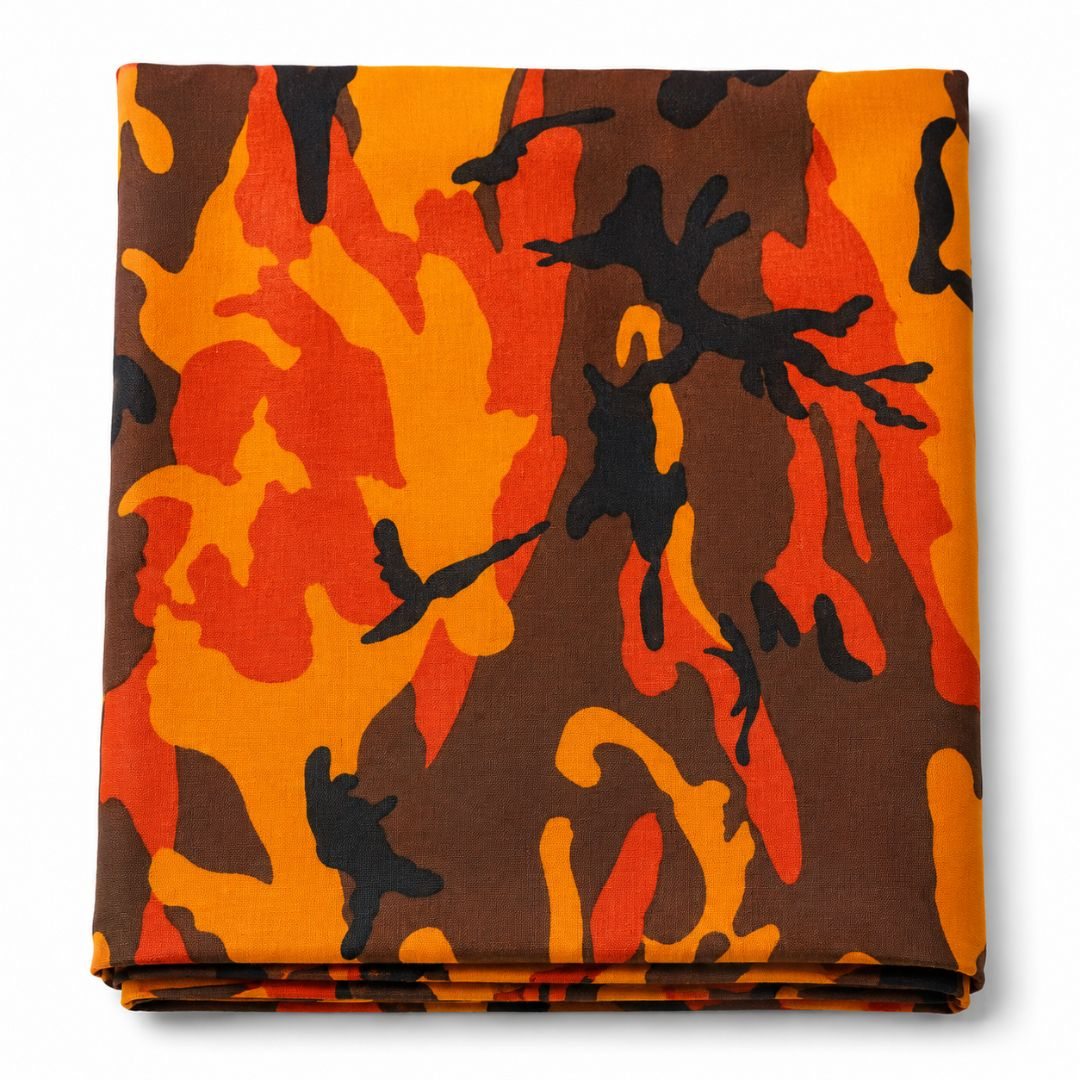 Ember Strike Camo Twill