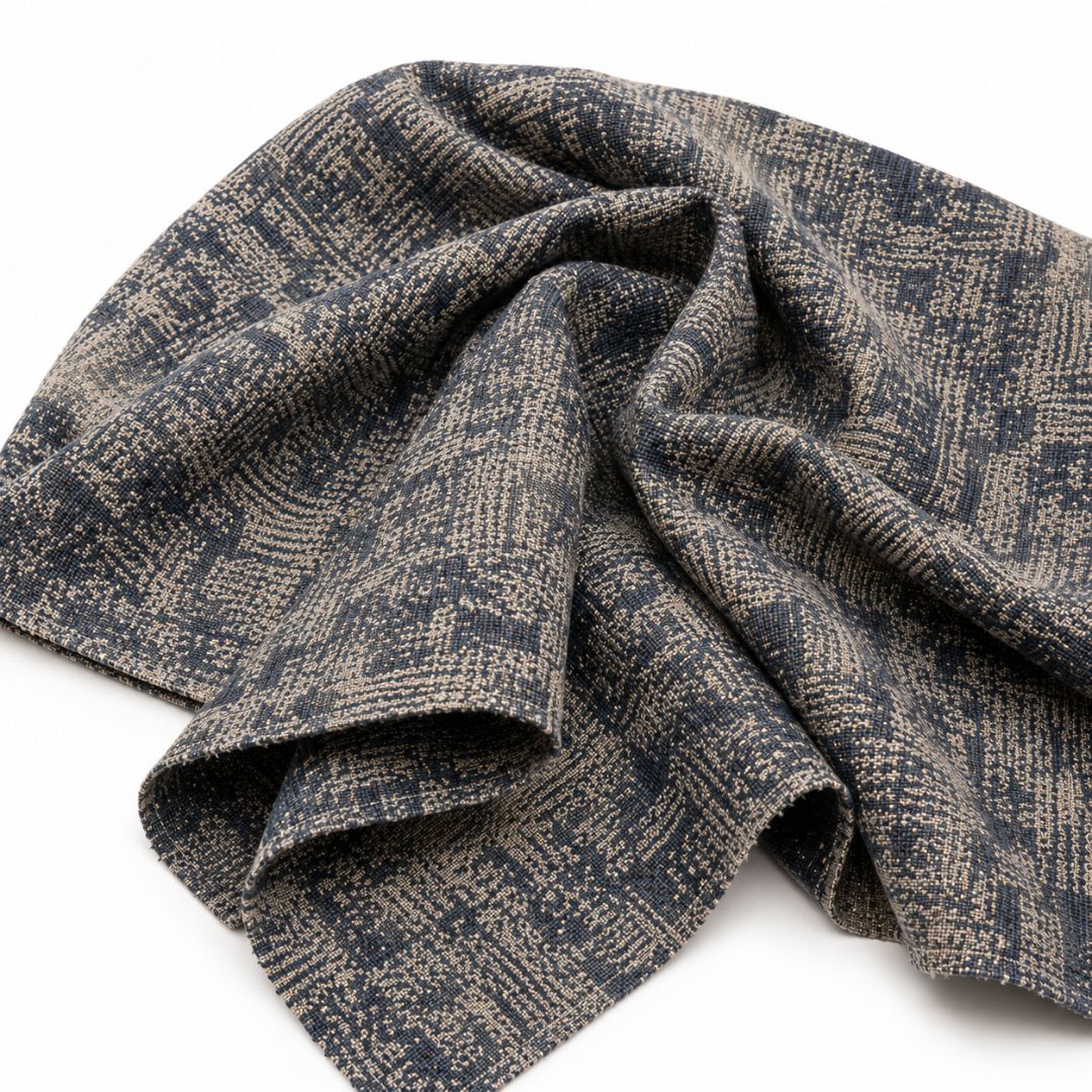 Metro Mosaic Jacquard Twill