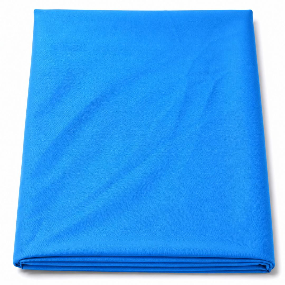 Azure Crest Chinos Twill